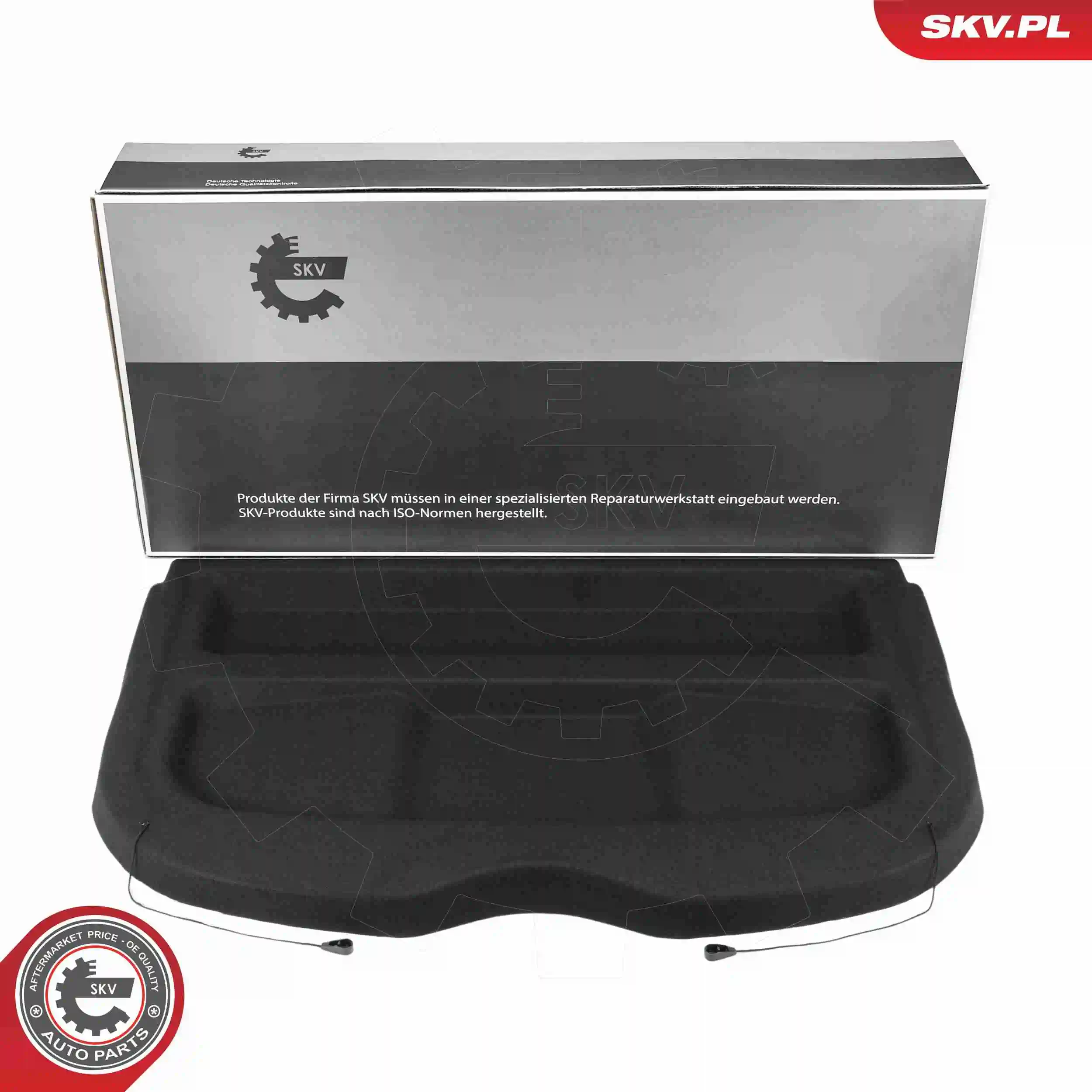 Cargo Area Cover